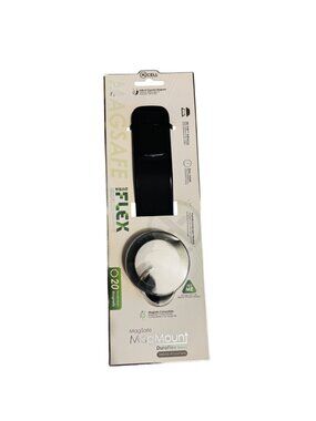 Xcell Universal MagMount DuraFlex Series Windshield Dash Magnetic Phone Mount